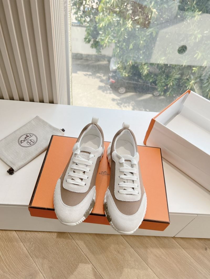 Hermes Low Shoes